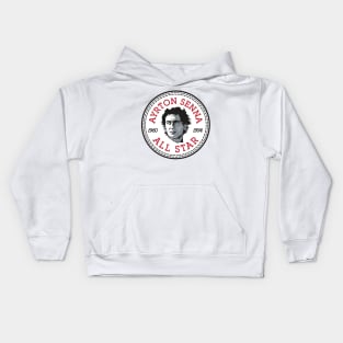 ayrton senna Kids Hoodie